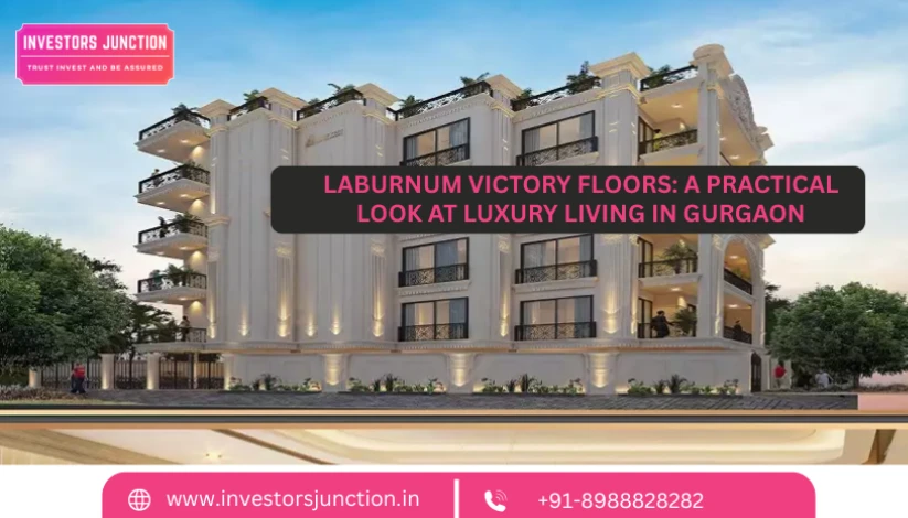 Laburnum Victory Floors Sector 63A